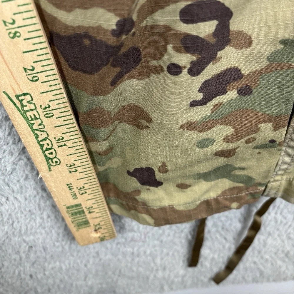 Military Army OCP Multicam Combat Pants Trousers Small Long Ripstop